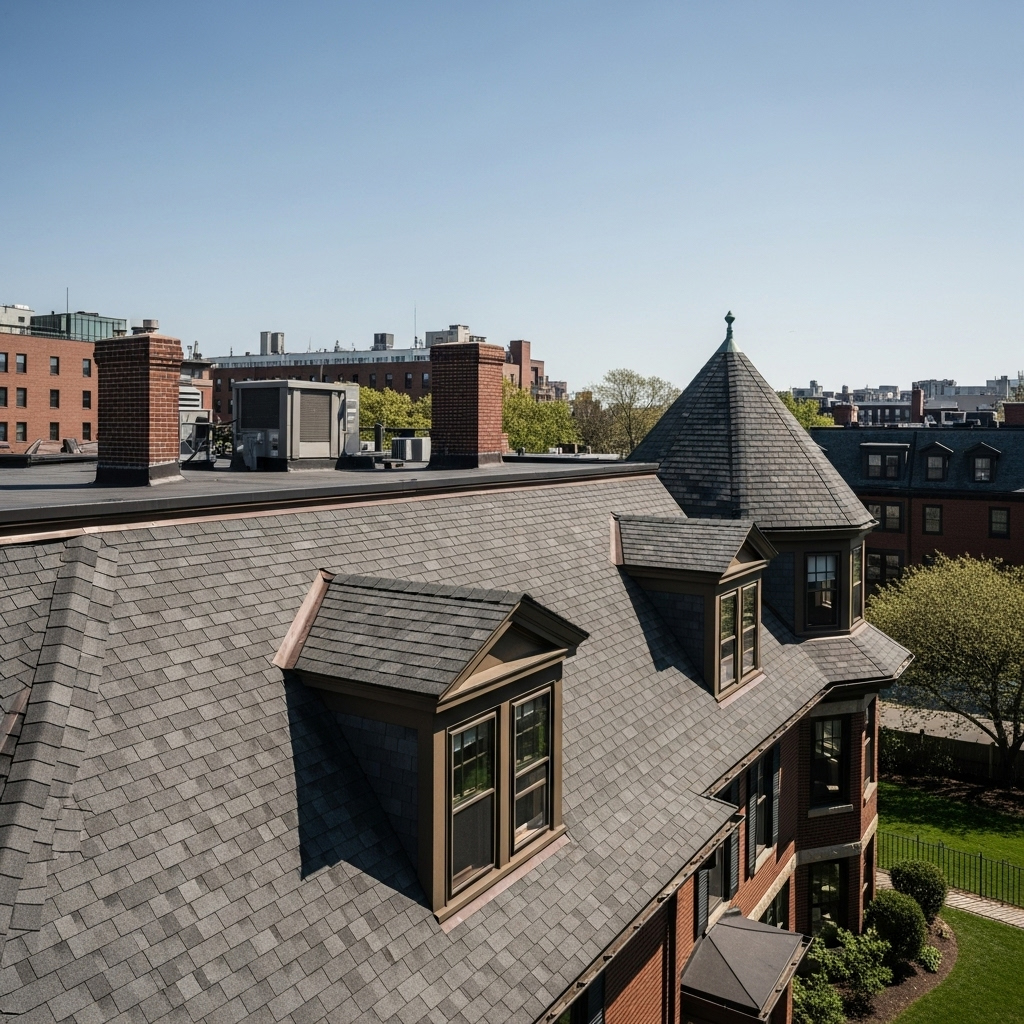 Common Roofing Problems in Boston