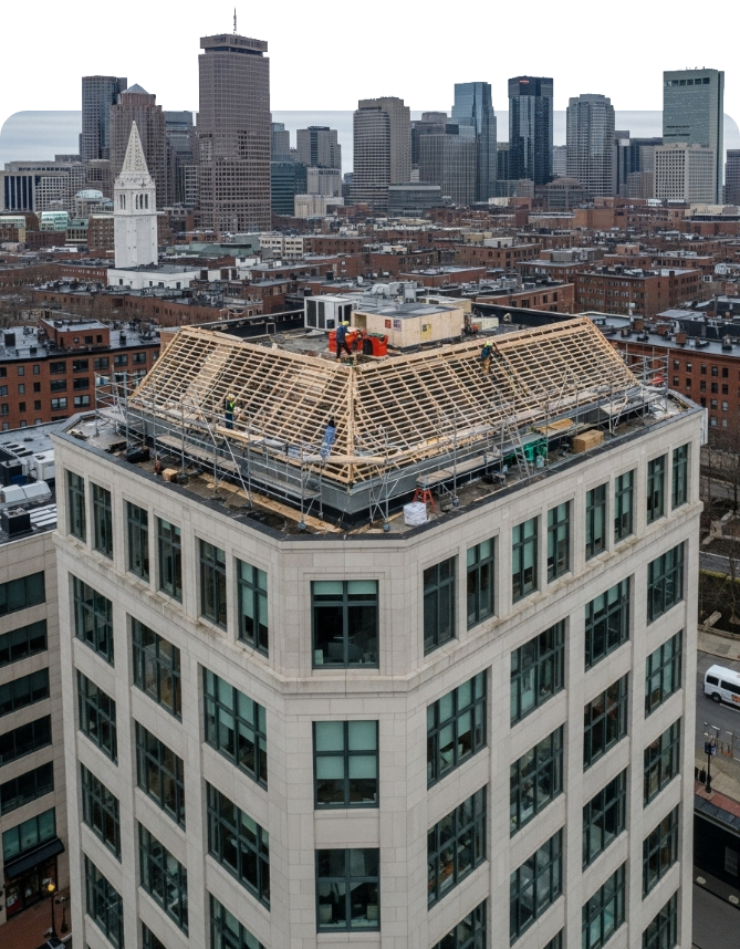 Best Commercial Roofing in Boston