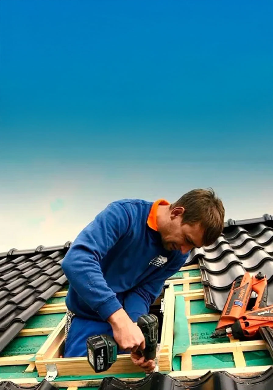 Choose Vertex For Roof Repair in Boston