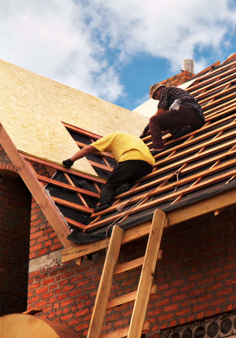 Choose Vertex Roofing in Boston