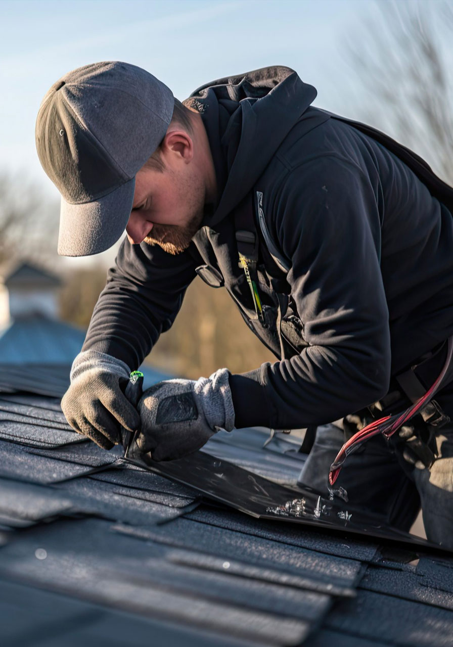 Get Your Roof Maintained in Boston