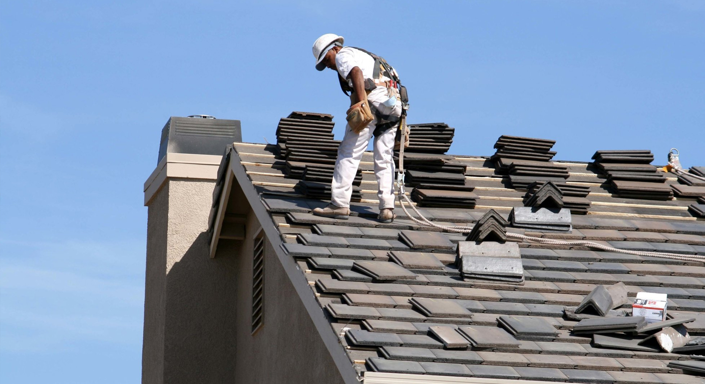 Get your roof fixed in boston