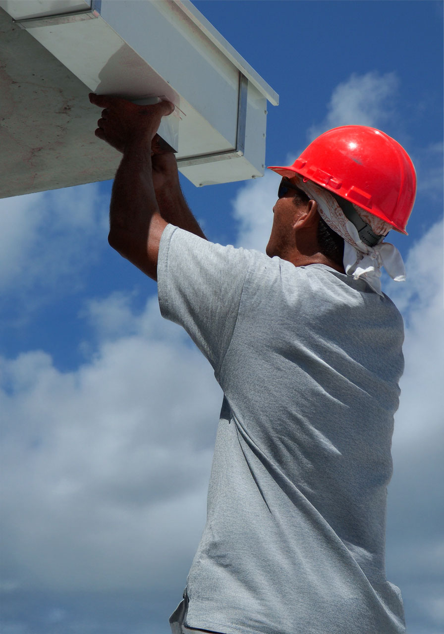 Gutter Repair Service in Boston