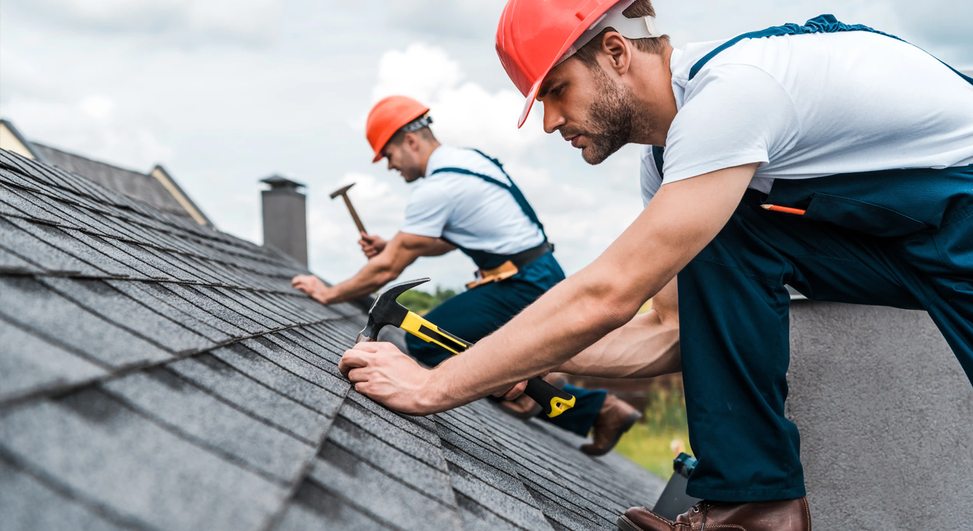Professional Roof Repair in Boston