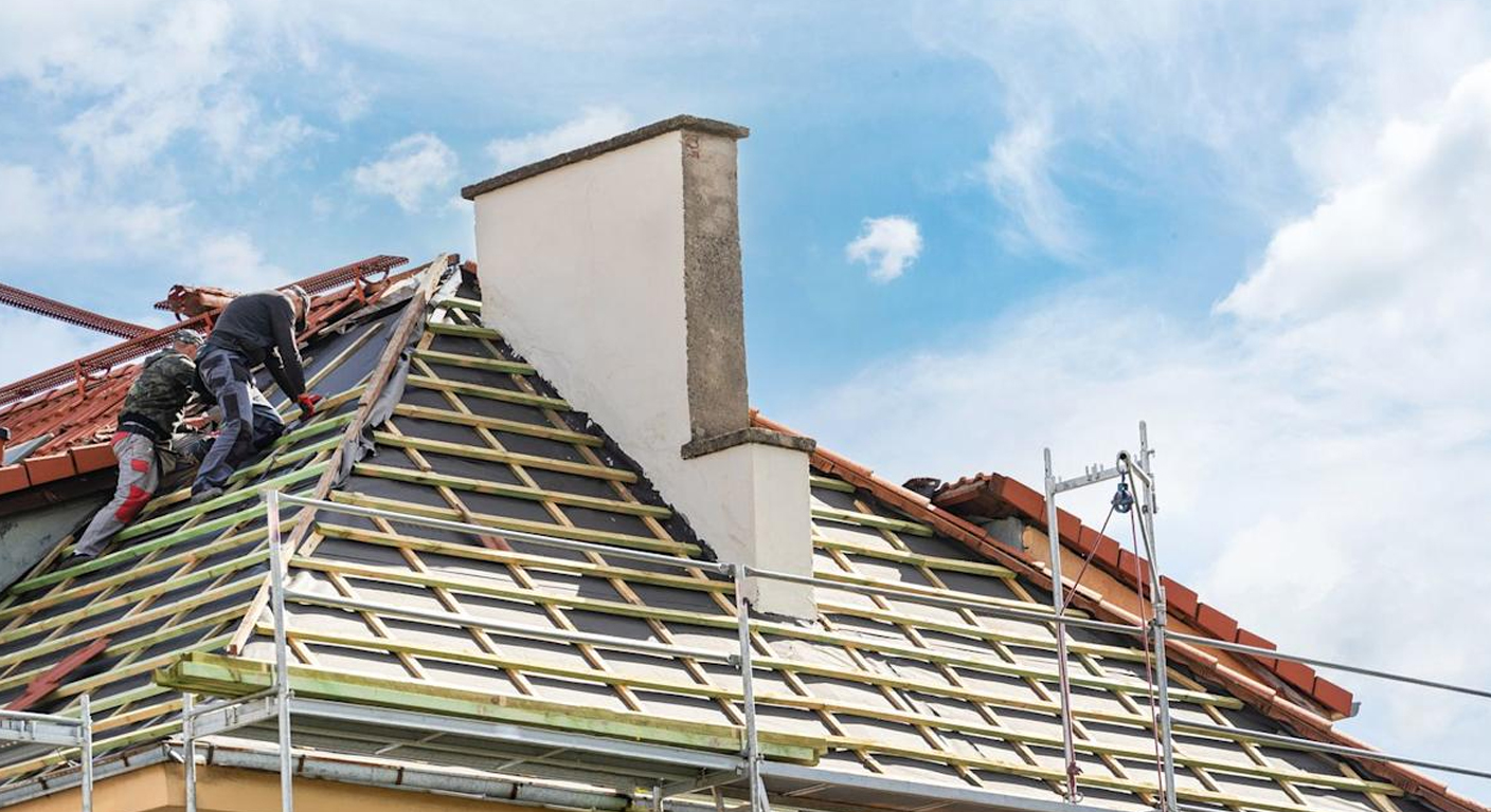 Roof Installation Services in Boston