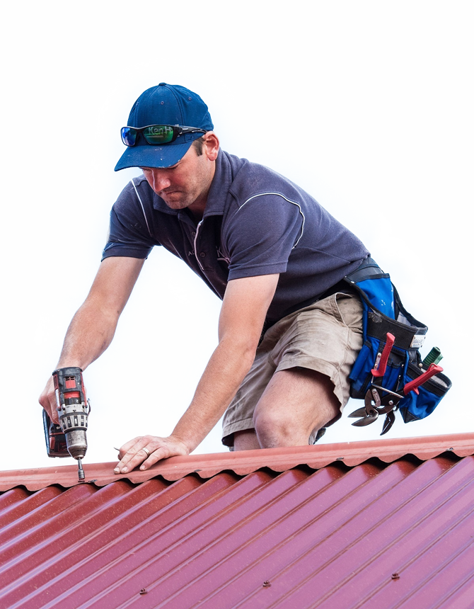 Roofing Maintenance Works in Boston