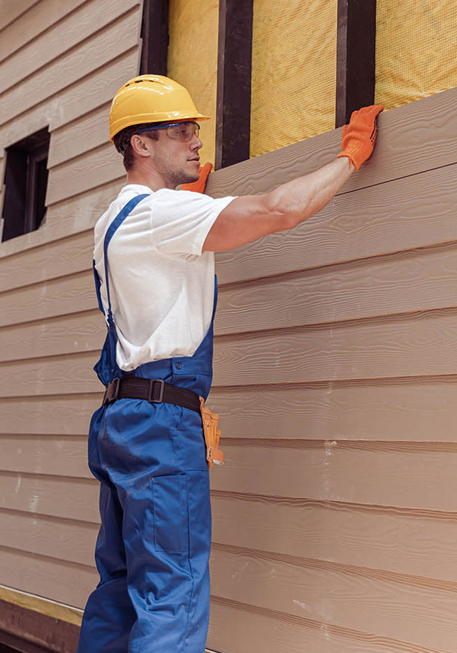Siding Installation perfects in boston