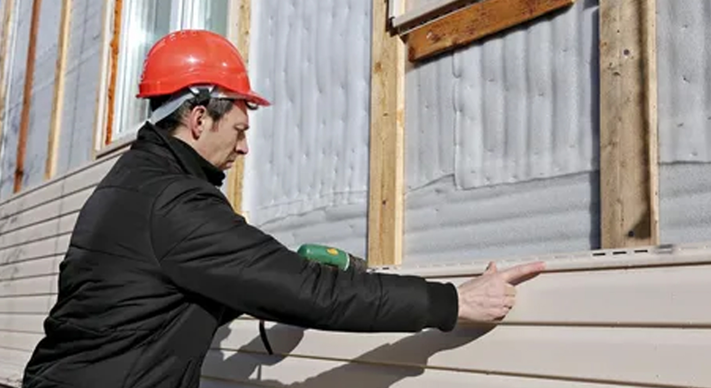 Siding Installing in Boston Area