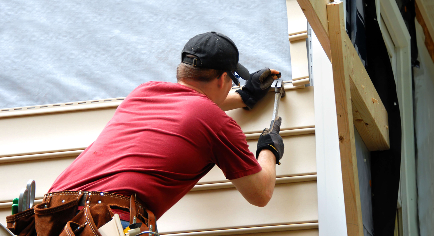 Siding Repairs in Boston
