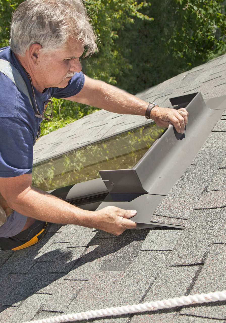 Skylight Installed in Boston