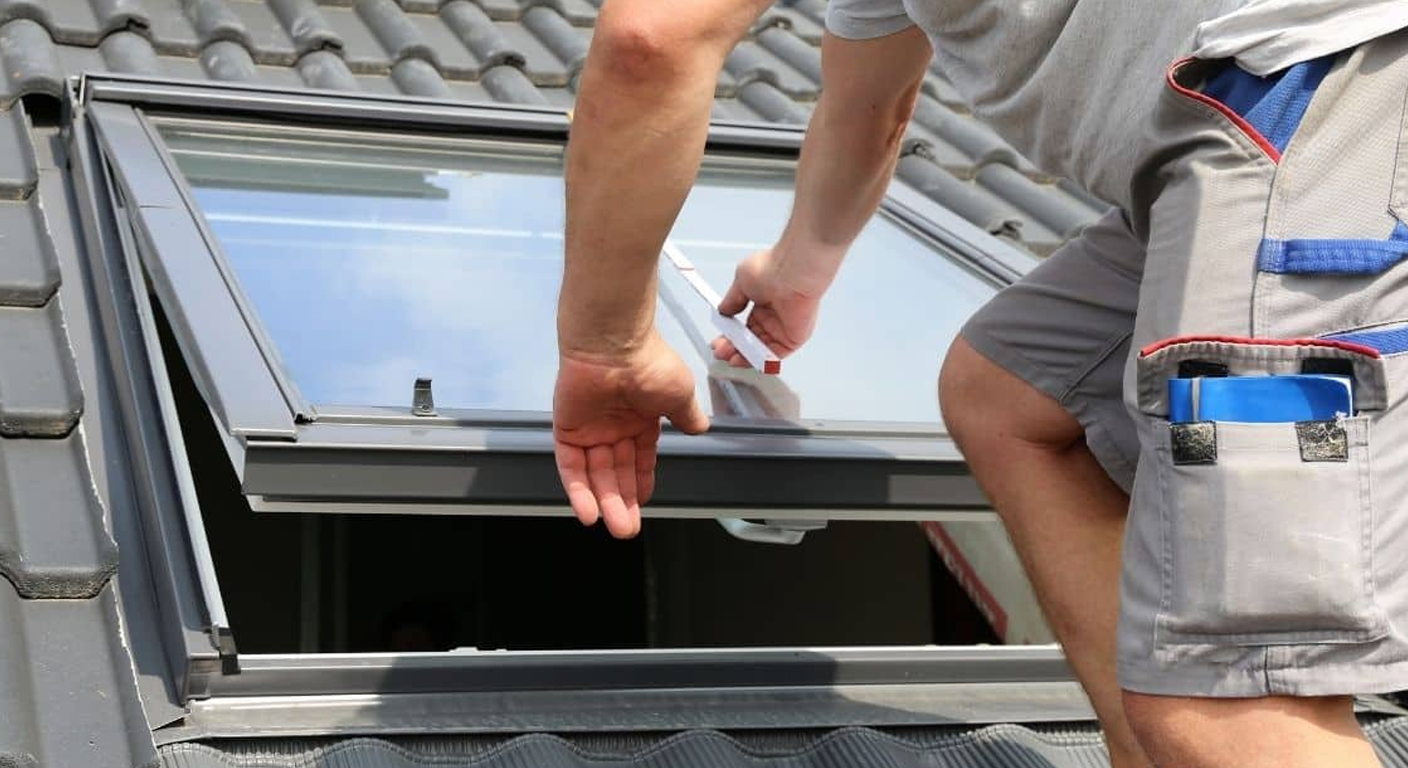 Skylight Installed in Boston