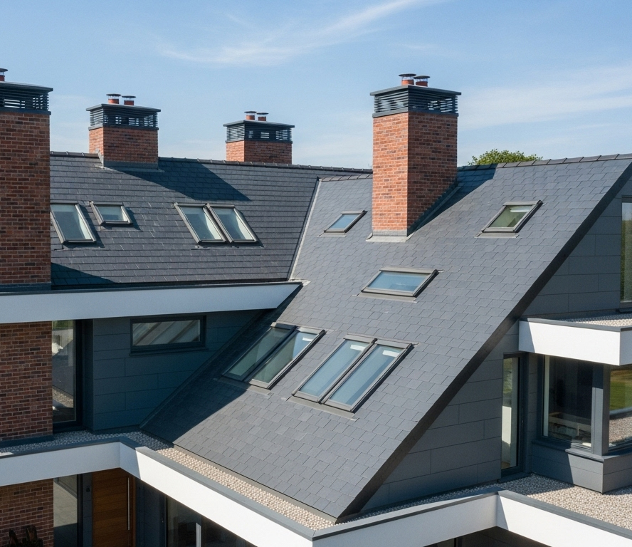 Skylist Roofing in Boston Area