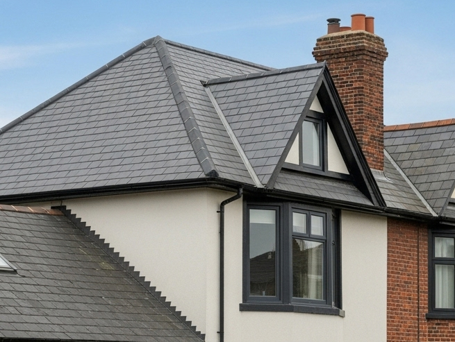 Strong Roofs in Boston